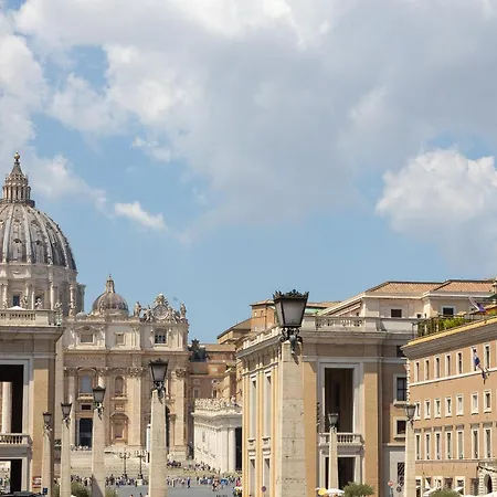 Timeroma Vatican 4* Róma