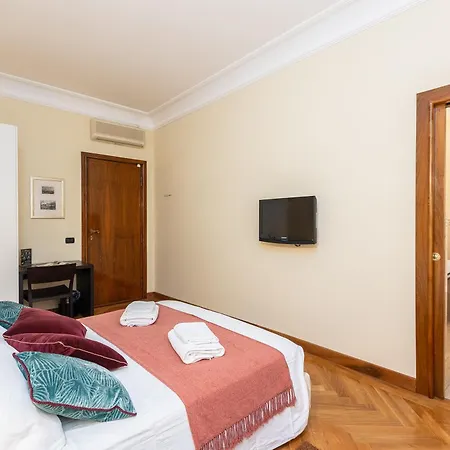 Vendégház Timeroma Vatican 4*