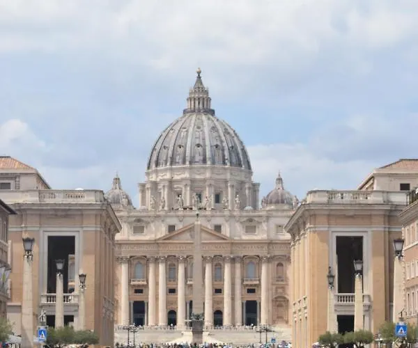 Πανσιόν Timeroma Vatican