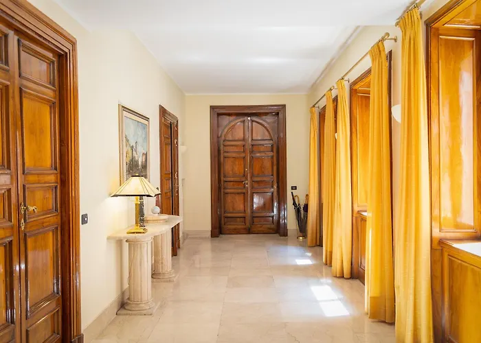 Gæstehus Timeroma Vatican 4*