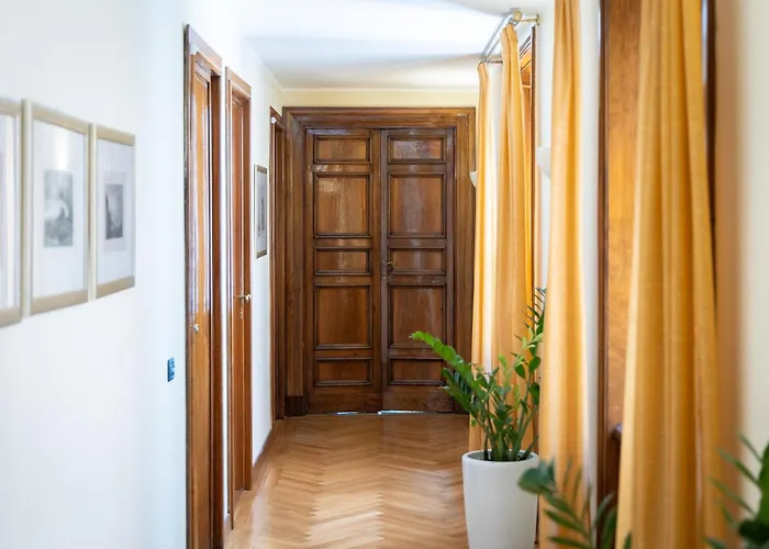 Timeroma Vatican Gæstehus 4*