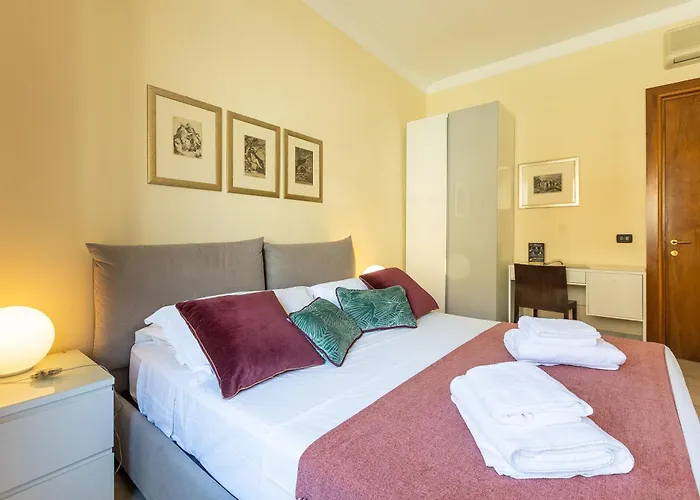 Timeroma Vatican Gæstehus 4*