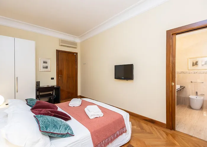 Gæstehus Timeroma Vatican 4*