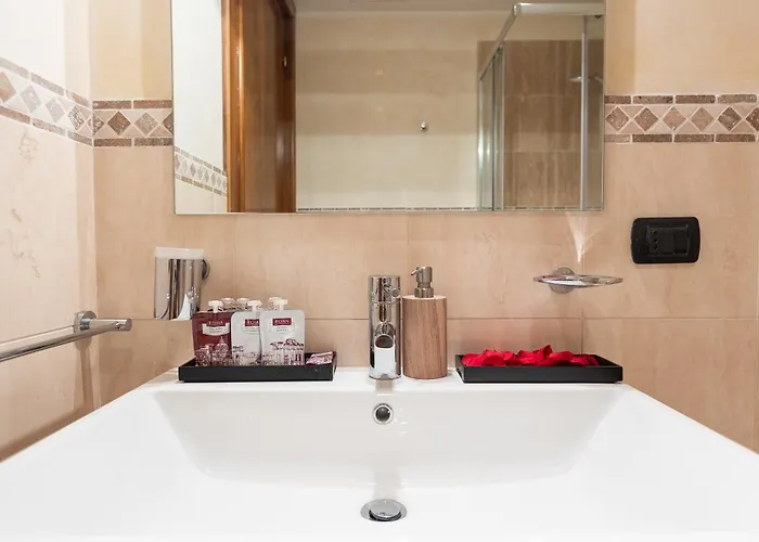 Timeroma Vatican Gæstehus Rom