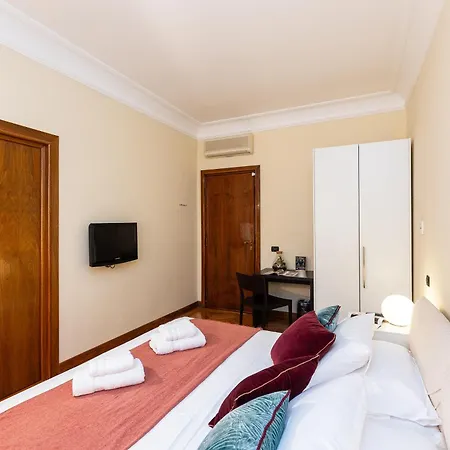 Maison d'hôtes Timeroma Vatican Rome