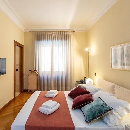 Timeroma Vatican בית הארחה רומא