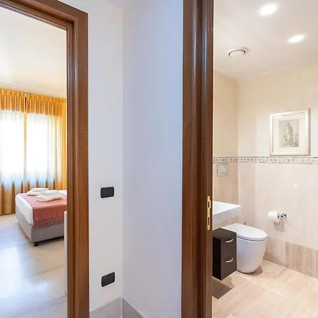 Timeroma Vatican בית הארחה