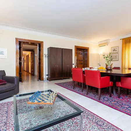 Timeroma Vatican 4* Rome