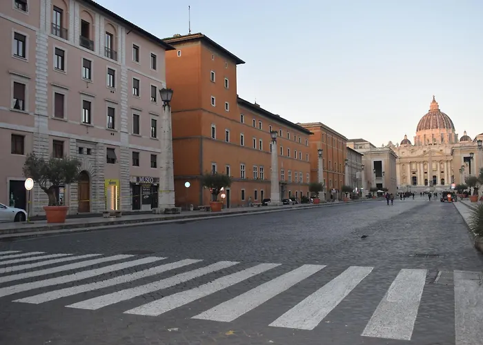 Timeroma Vatican Guest house 4*