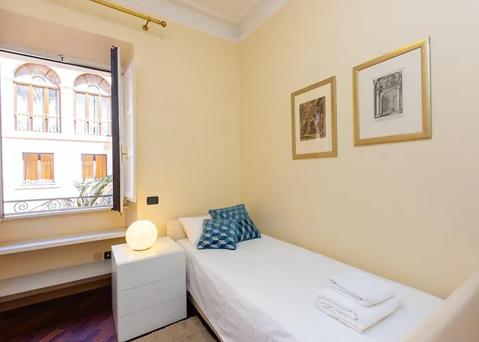 Guest house Timeroma Vatican