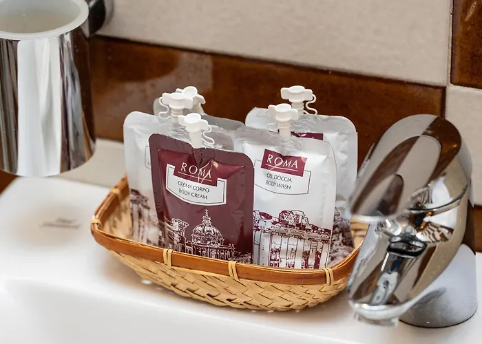 Guest house Timeroma Vatican