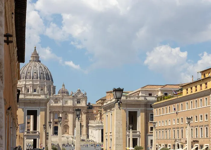 Timeroma Vatican 4* Rome