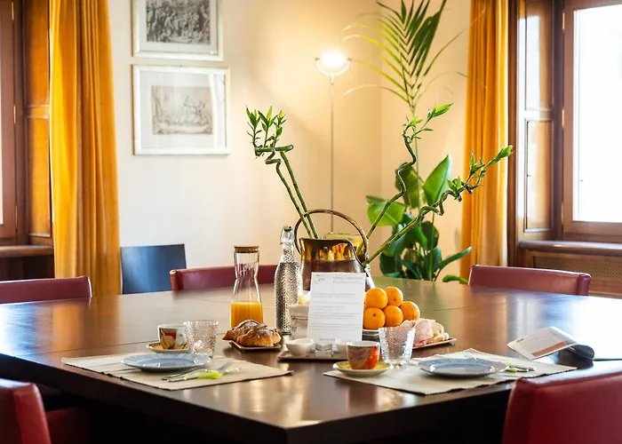 Timeroma Vatican Guest house